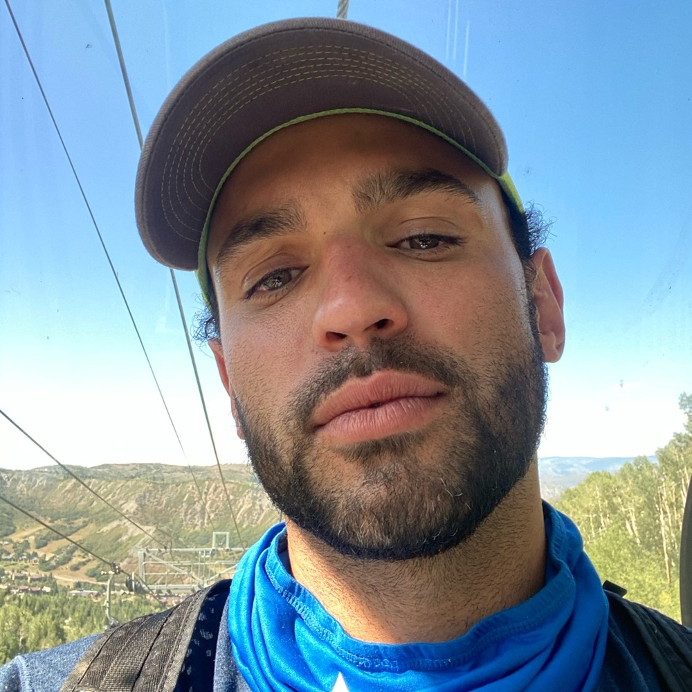 Meet your Posher, Anthony